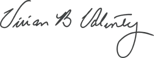 Vivian Valenty's signature