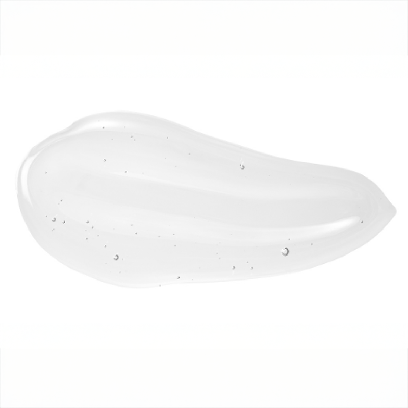 Close-up of a Hydrate droplet from Vivian Valenty Skincare, representing hydration and nourishment for healthy, glowing skin.
