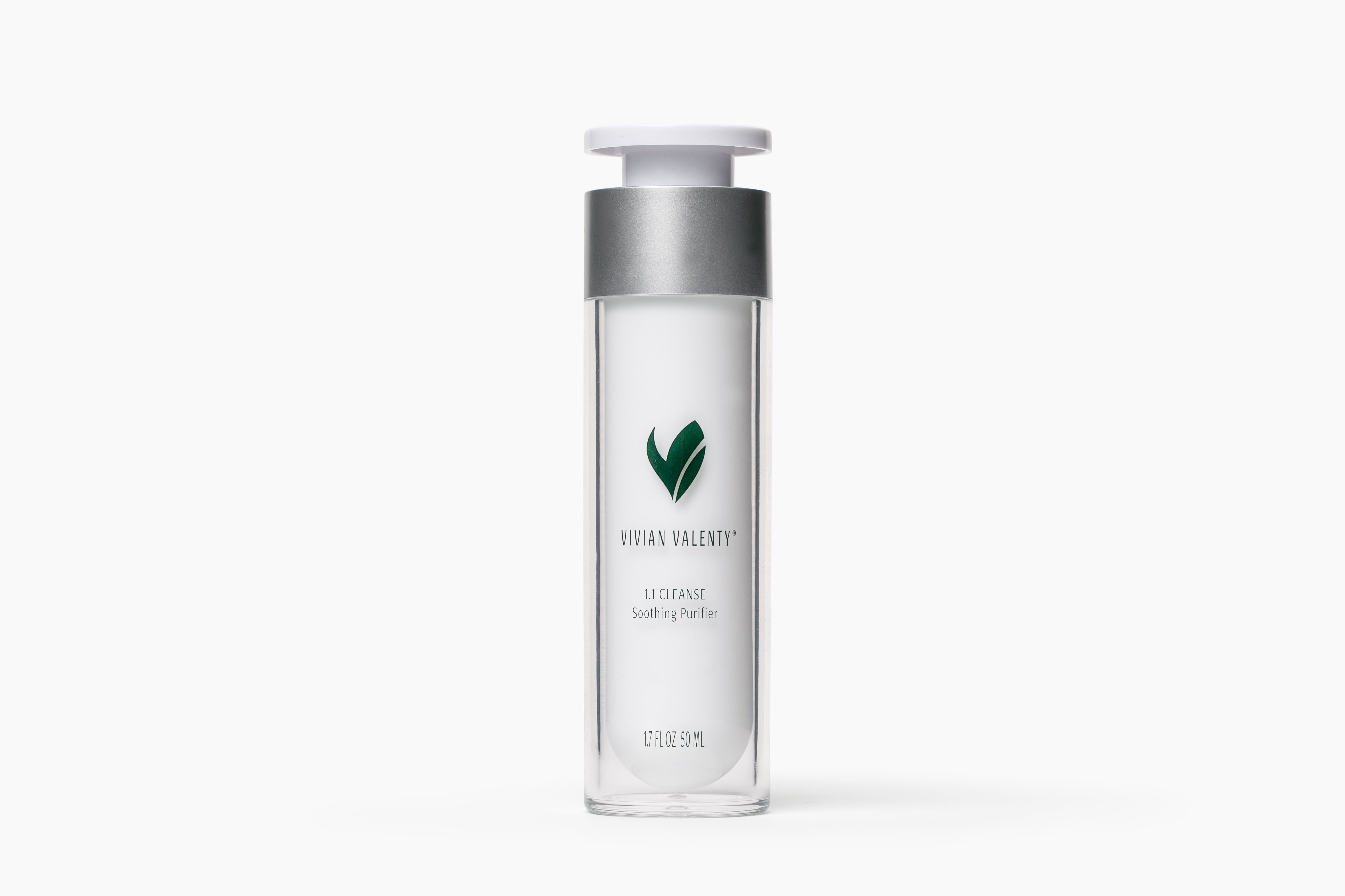 1.1 Cleanse – Soothing Purifier – Vivian Valenty Skincare
