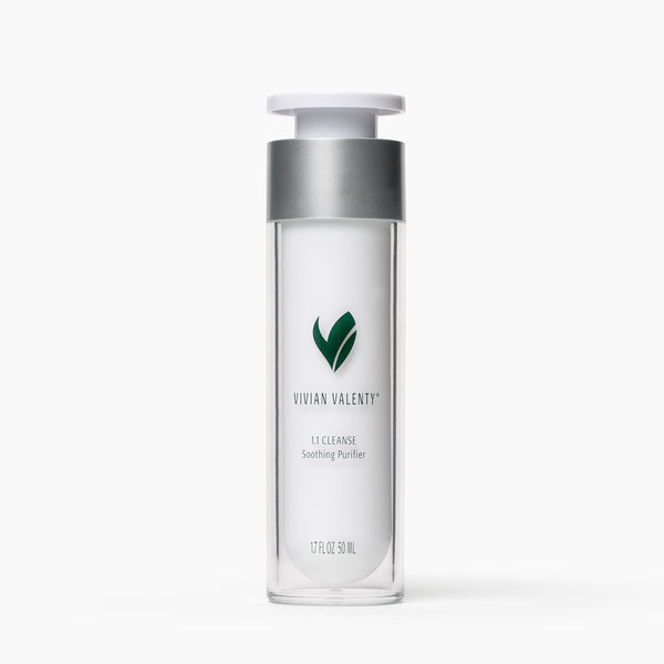50 ml bottle of 1.1 Cleanse