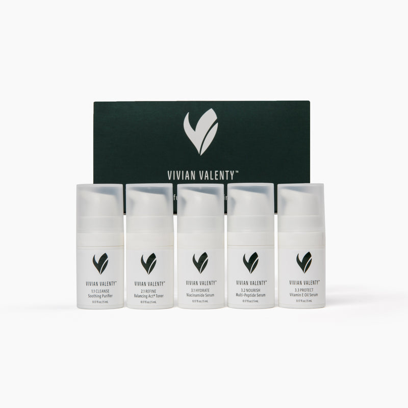 Vivian Valenty Skincare Kit