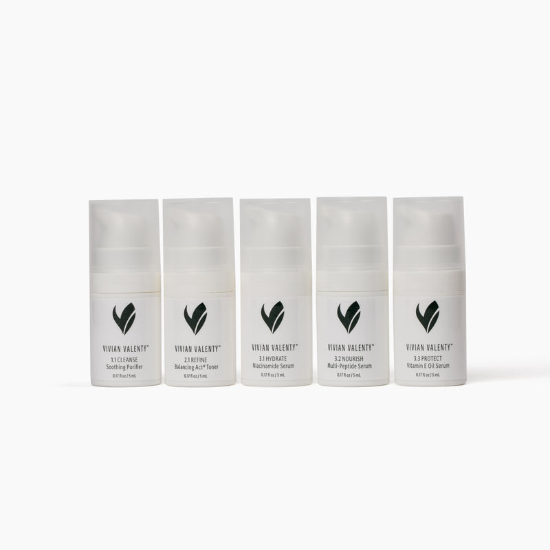 Vivian Valenty Skincare Kit
