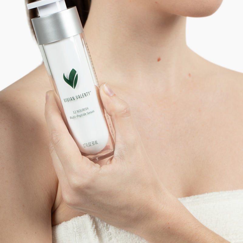 3.2 Nourish Multi-Peptide Serum